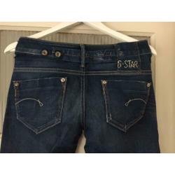 G-star jeans maat 28-34
