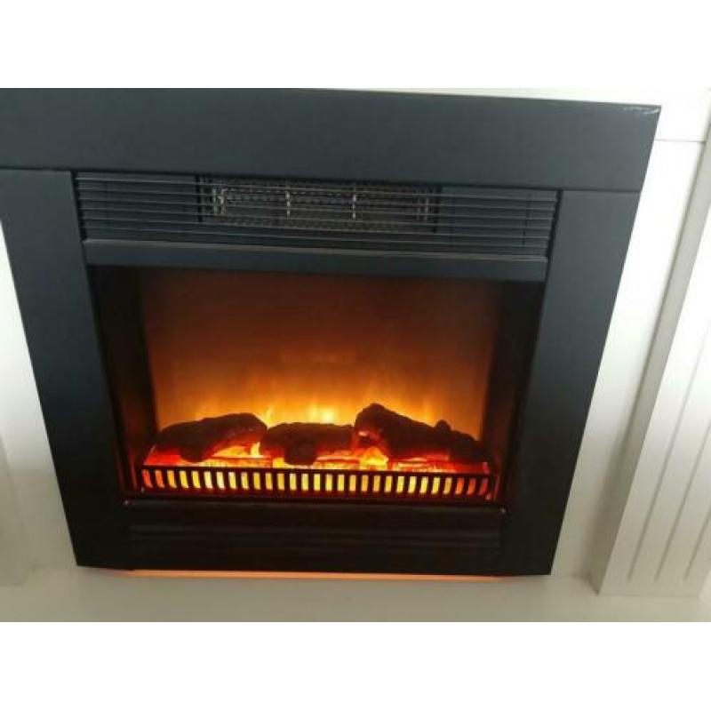 grote sierhaard/sierschouw met licht en warmte
