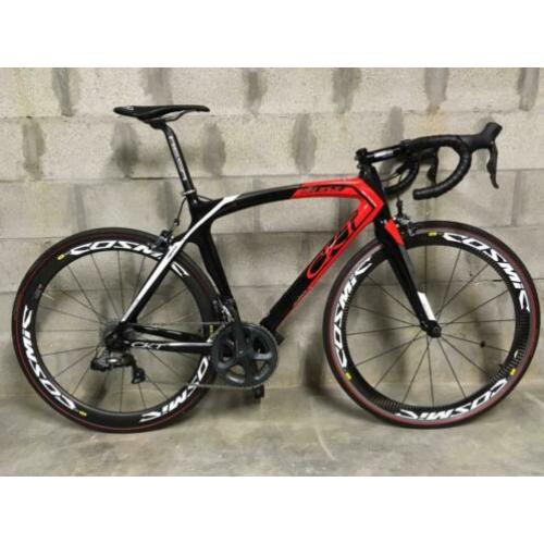 CKT 369 Ultegra DI2 racefiets (specialized Ridley)