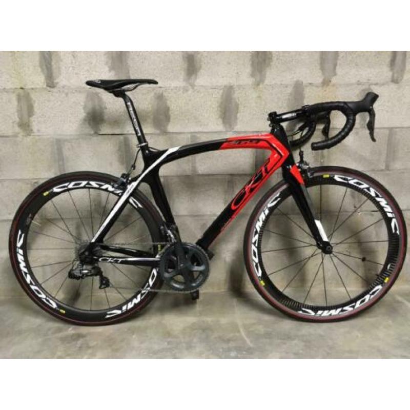 CKT 369 Ultegra DI2 racefiets (specialized Ridley)