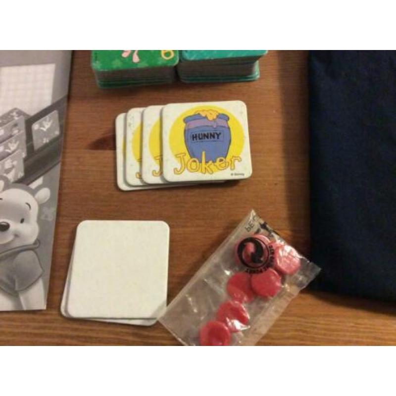 Winnie the Pooh Junior Rummy