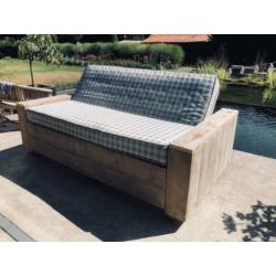 Bedhuisje huisjesbed met lade