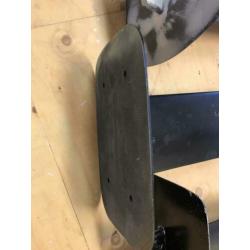 3 Carbon Foil masten voor de handige doe het zelfer.