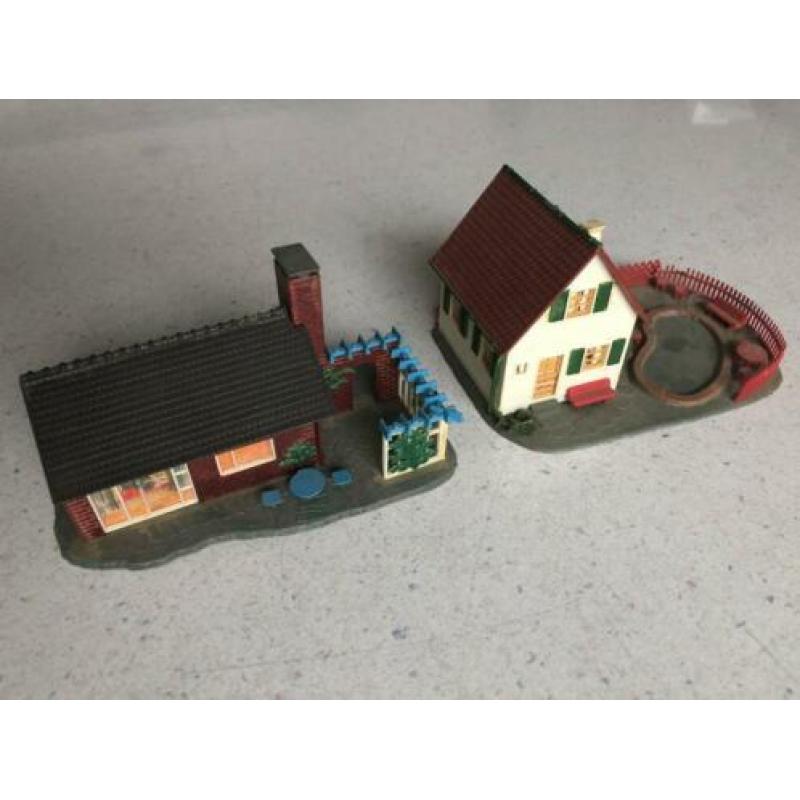 FALLER, POLA, VOLLMER H0 mooie huisjes