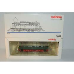 Marklin 3449 BR 204 001-2
