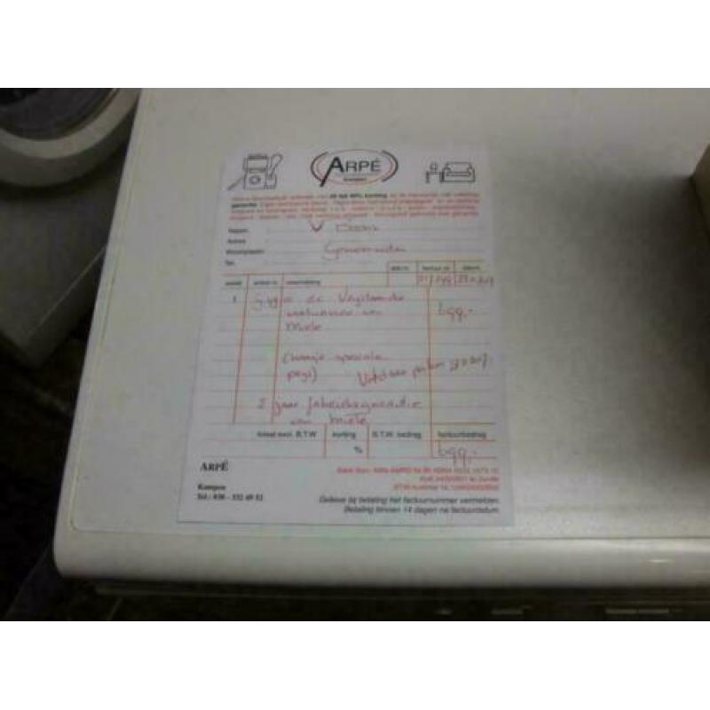 vaatwasser Miele G4910 Van 749 Voor 325 A+++Arpe Kampen