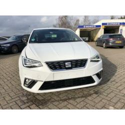 Seat Ibiza 1.0 TSI 95PK Xcellence Plus (08/2019) NAV APP CAM