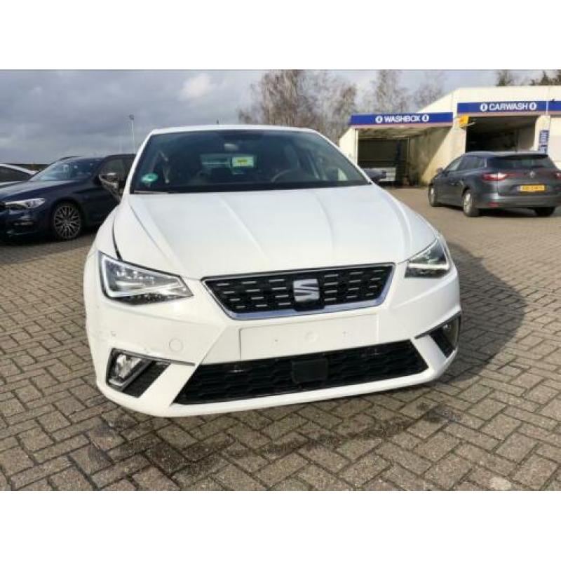 Seat Ibiza 1.0 TSI 95PK Xcellence Plus (08/2019) NAV APP CAM