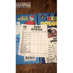 Kinder dobbelen