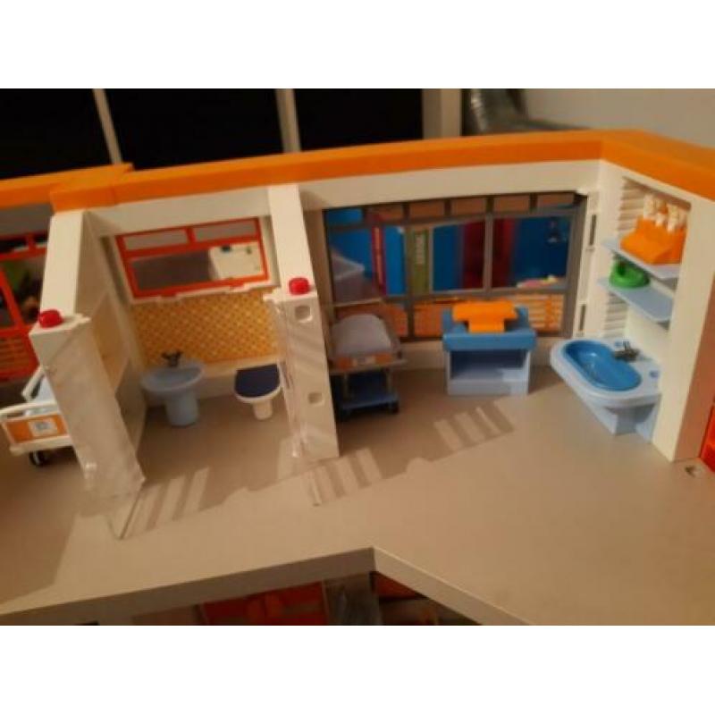 Playmobil ziekenhuis