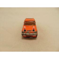 Chevrolet Stepside Pickup 1:64 Yat ming oranjeroze