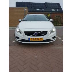 V60 R design Full optie ice white