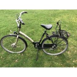 Batavus Damesfiets 28 inch frame hoogte 54 CM