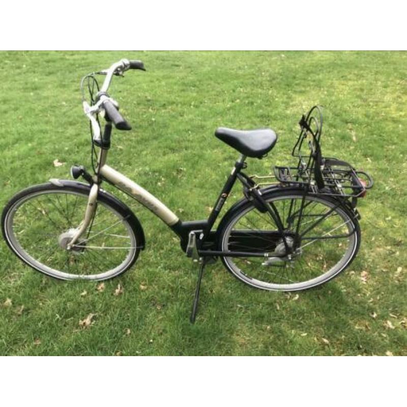 Batavus Damesfiets 28 inch frame hoogte 54 CM