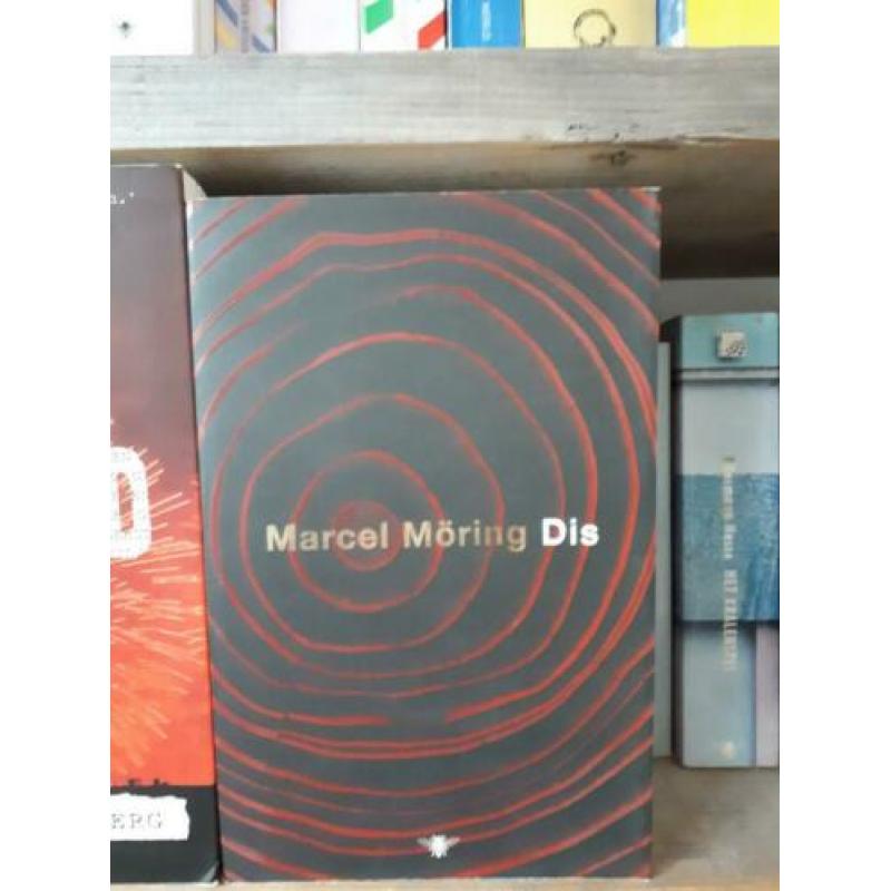 Meerdere romans oa: Houllebecq, Grunberg, Potok, Claudel