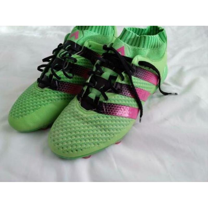 Als nieuwe ADIDAS PRIMEKNIT voetbalschoenen 41