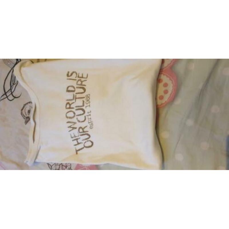 3 shirts Didi maat L