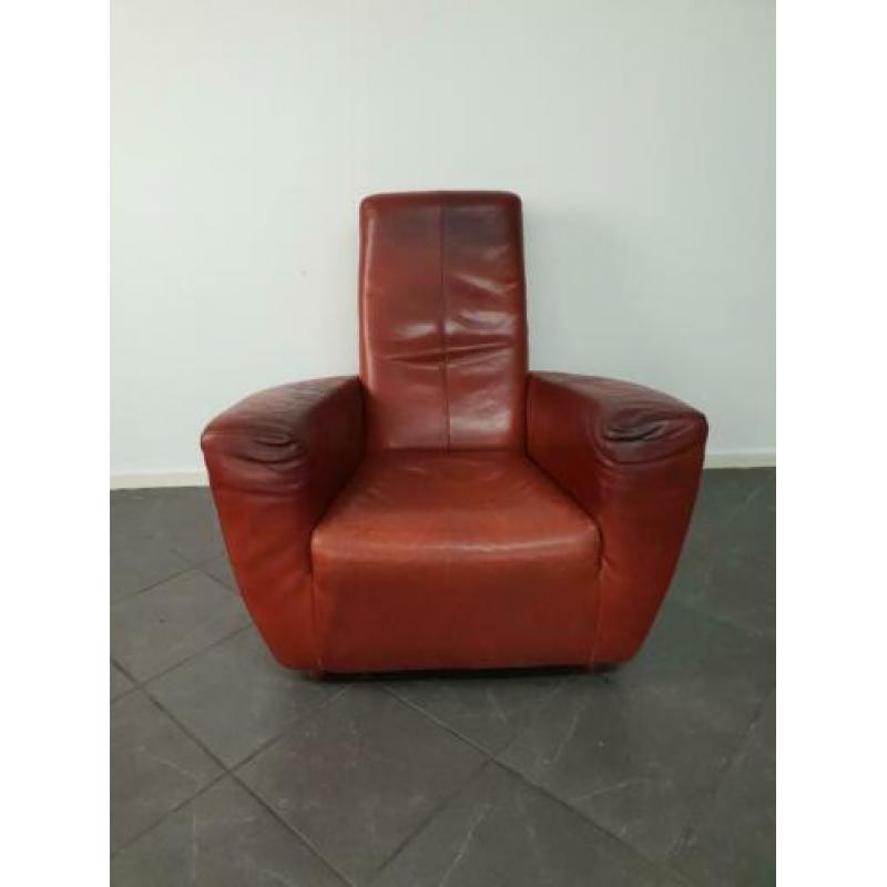 Label Longa Gerard van den Berg design fauteuil