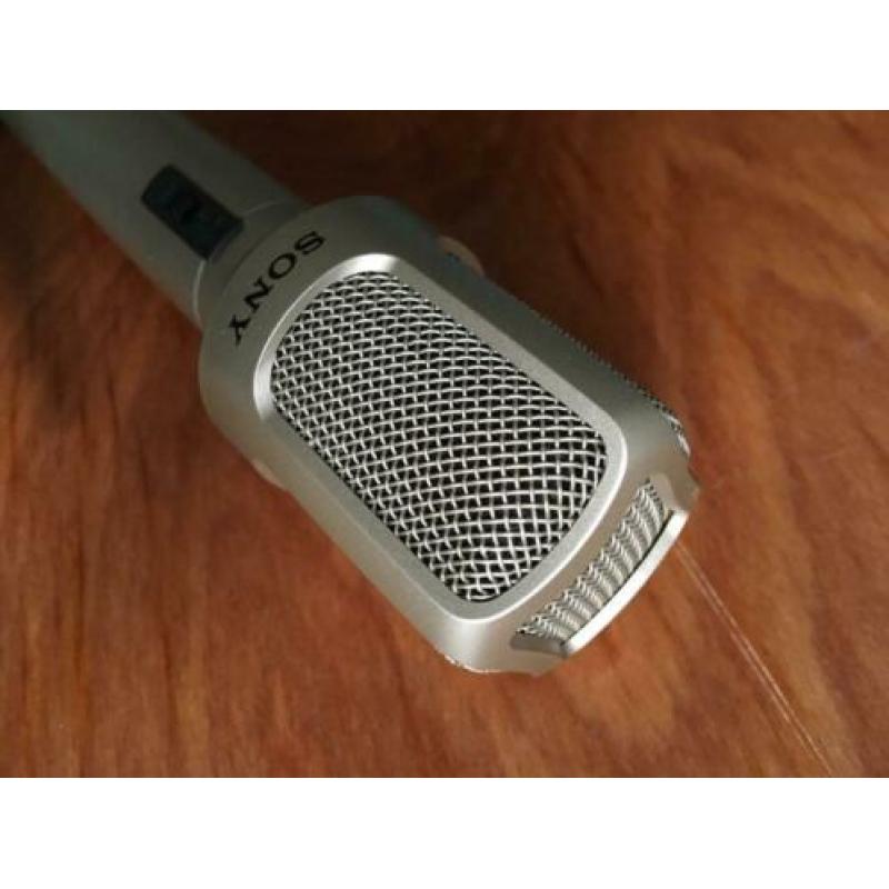 sony F-360A Microfoon