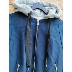 ZARA chique winterjack mt. S