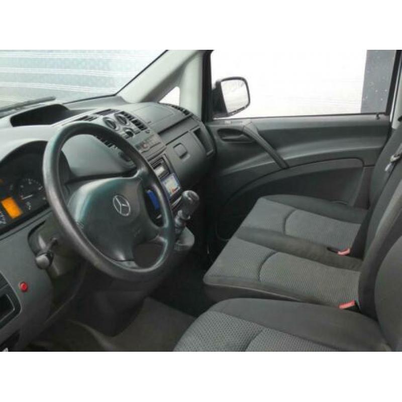Mercedes-Benz Vito 110 CDI 320 Functional Lang KOELWAGEN/ TH