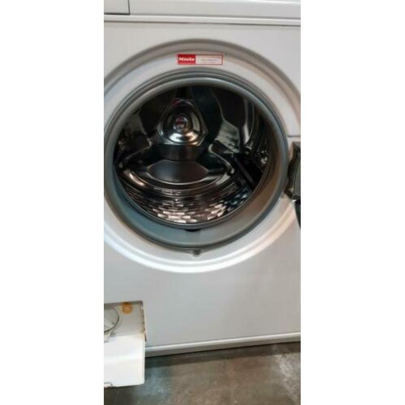 Miele 6Kg wasautomaat.