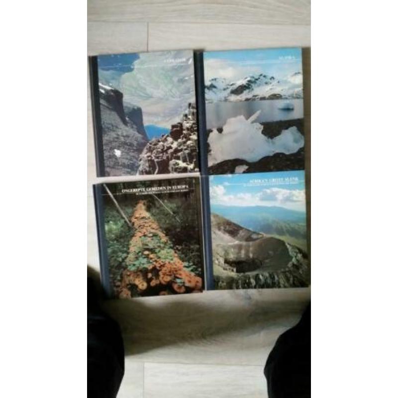 11 Time life boeken