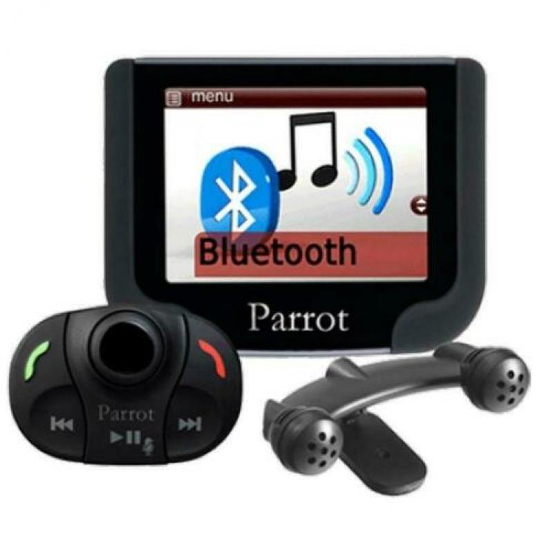 Parrot MKi9200 Handsfree bellen en Muziek