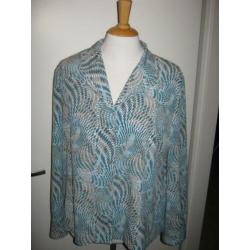 Blouse maat 50 van Anne Jet .