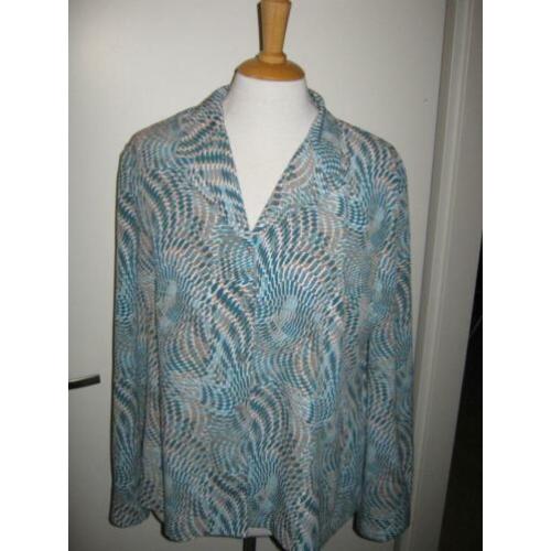 Blouse maat 50 van Anne Jet .