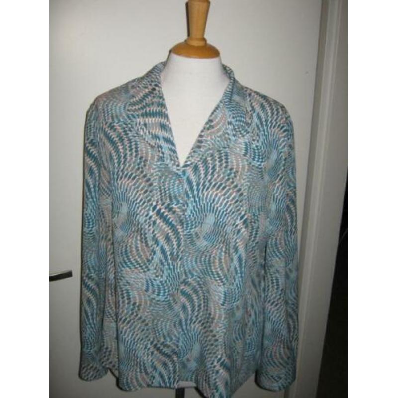 Blouse maat 50 van Anne Jet .
