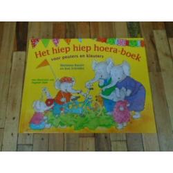 Sinterklaas, Kerst, verjaardag boeken - Marianne Busser& Ron