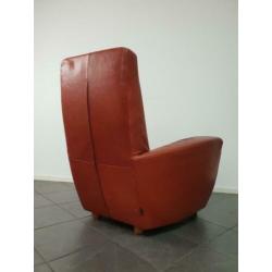 Label Longa Gerard van den Berg design fauteuil