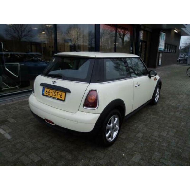Mini Mini 1.4 One automaat