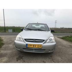 Kia rio 1.3 i 8v nb 2004 weinig km!