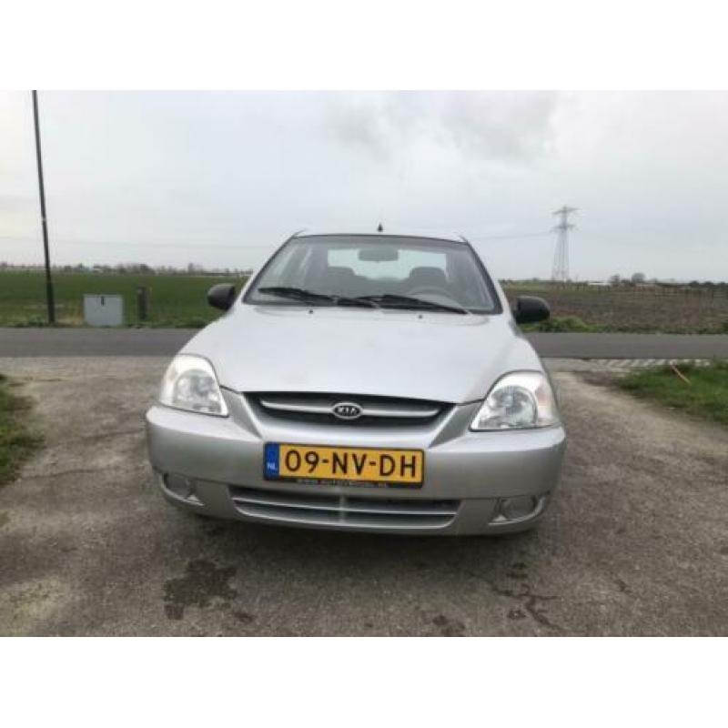 Kia rio 1.3 i 8v nb 2004 weinig km!