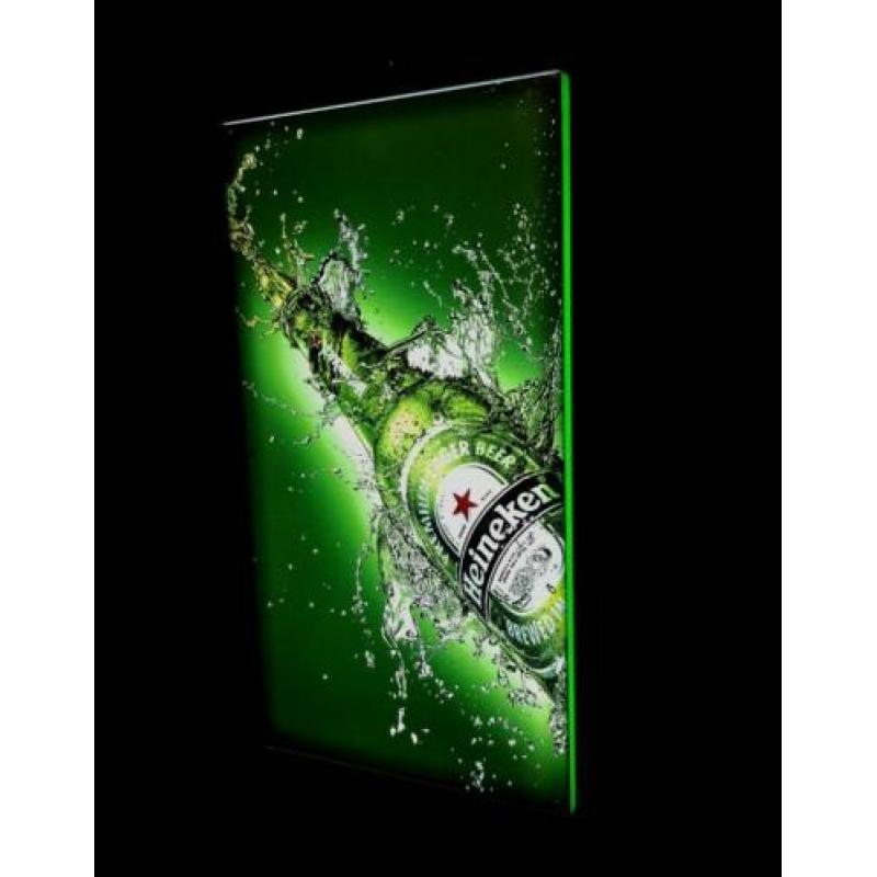 Heineken Bier led lamp cafe lamp bar kroeg