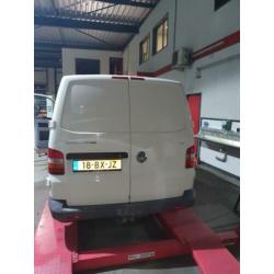 Volkswagen Transporter Bestel 1.9 TDI 77KW DC 2006
