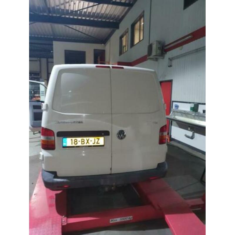 Volkswagen Transporter Bestel 1.9 TDI 77KW DC 2006