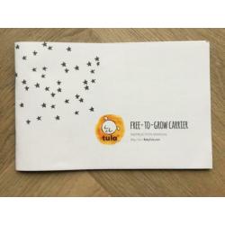 NIEUW Tula Free to Grow Confetti Dot limited edition