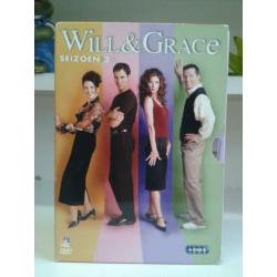 wiill &grace dvd 4 sezoenen 1,2,3 en 7