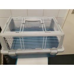 Kattenvervoersmand mandje reismandje kat