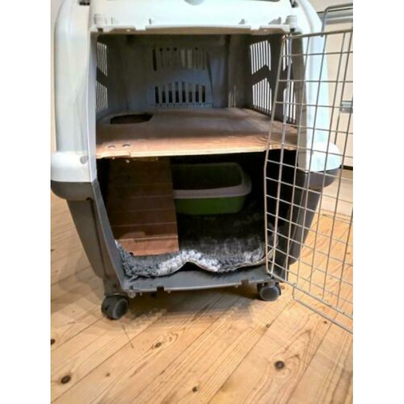 Vervoersbox Skudo /Transpotrer trixe Scudo