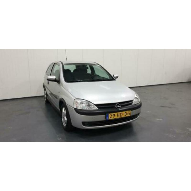 Opel Corsa 1.2 16V 3D Easytronic AUTOMAAT | AIRCO