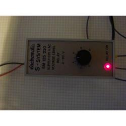 Electromatic S-System SM 125 220