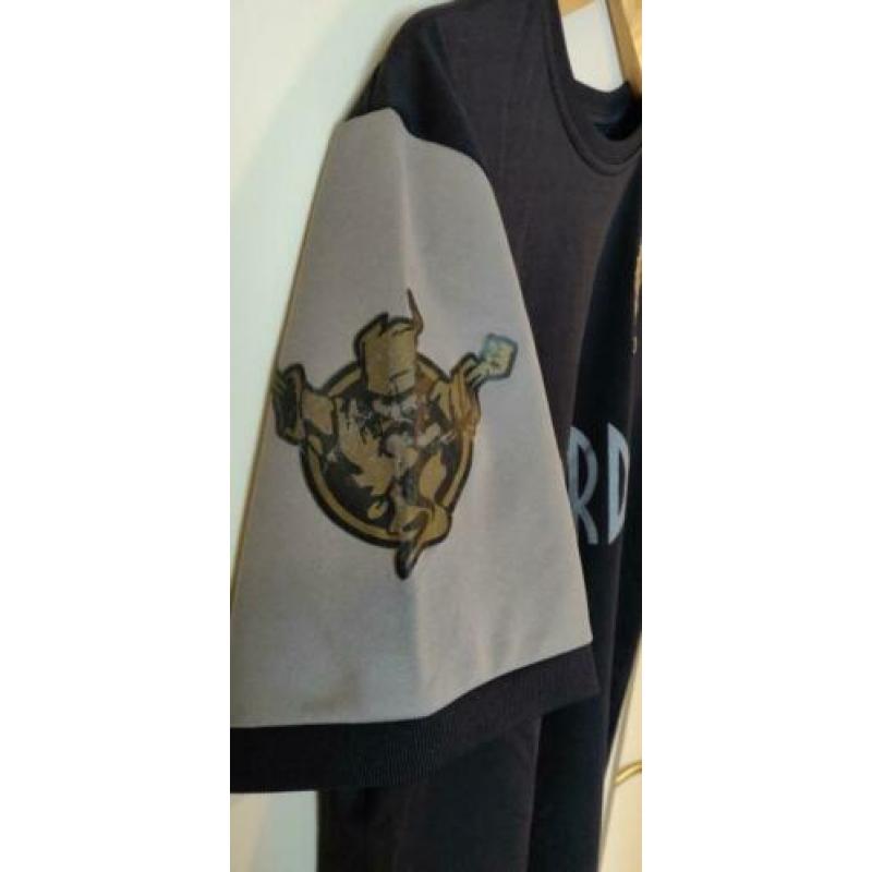 Thunderdome Soccer shirt