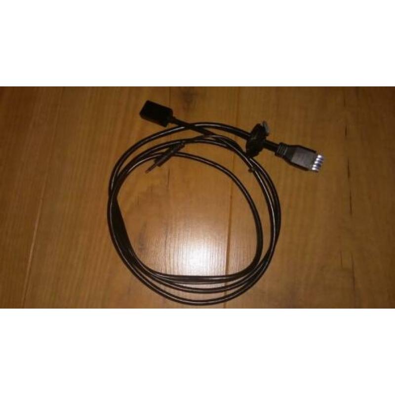 Parrot MKi9200 Handsfree bellen en Muziek