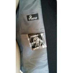 Pikeur diana wedstrijdjas mt 38/40 zwart NIEUW