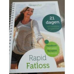 rapid fatloss Jesse vd Velde