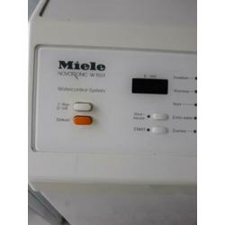 Miele Wasmachines bovenlader